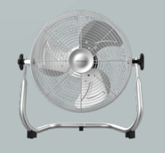 FAN WITH 3 SPEEDS